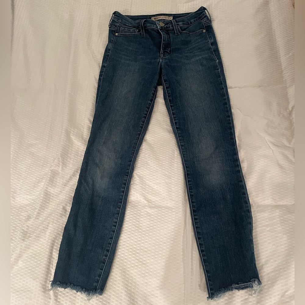 Athleta jeans